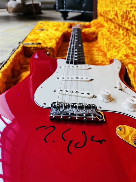 mark knopfler stratocaster for sale.